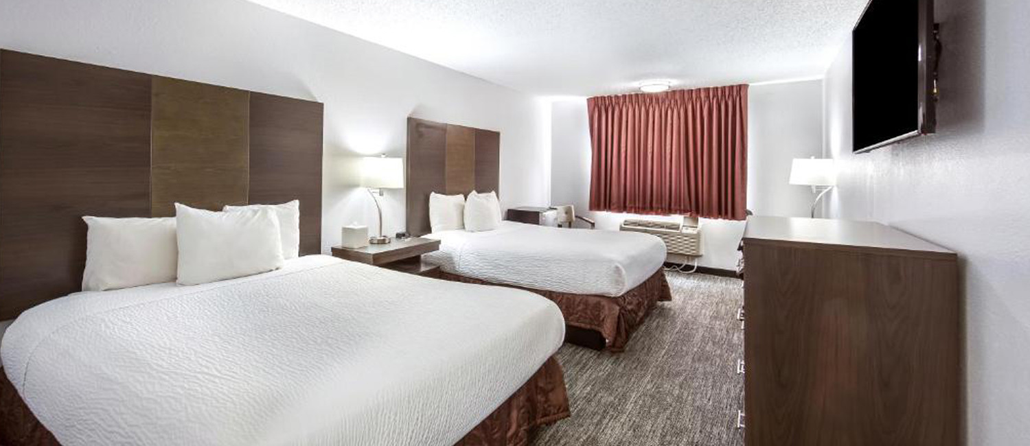 Relax In Our Inviting & Spacious Guest Rooms